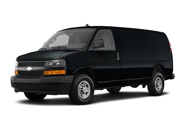 2022 Chevrolet Express 3500 Van 